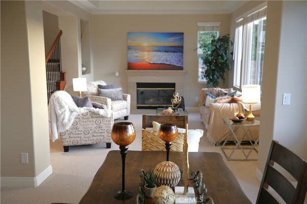 Fireplace, Interior, Living room