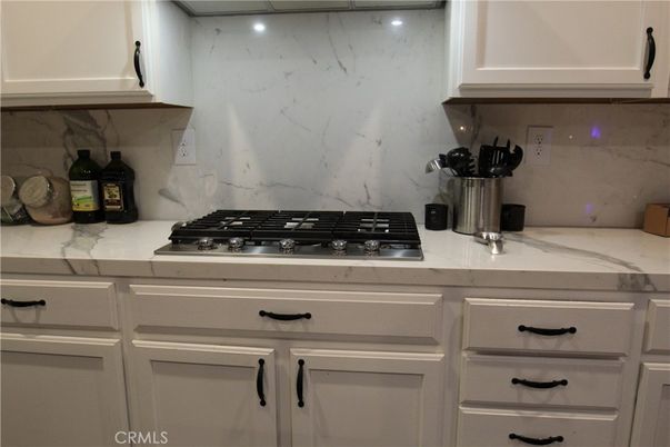 Interior, Kitchen, Marble Walls