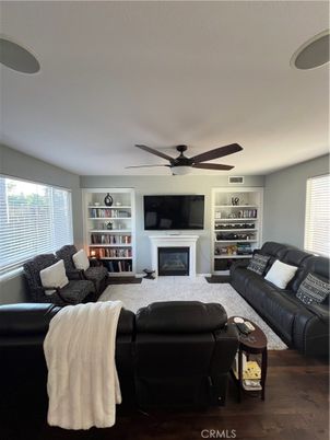 Fireplace, Interior, Living room, Wood Texture Flooring