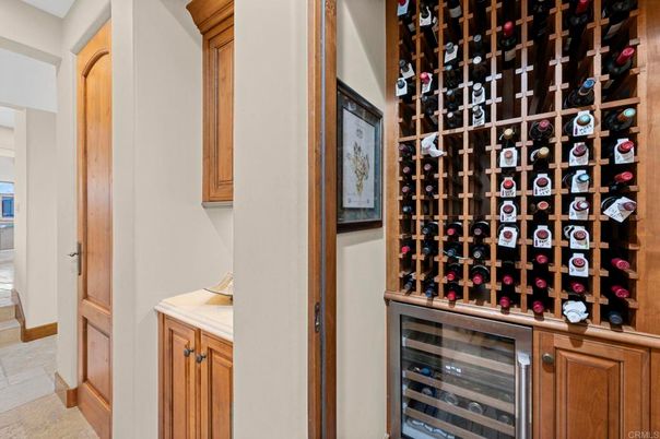 Interior, Wine Storage