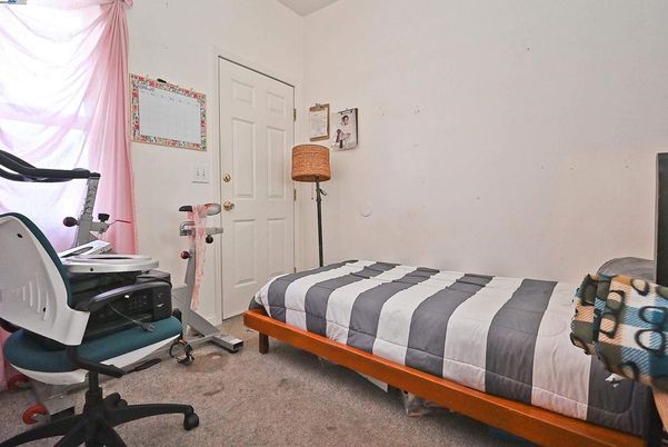 Bedroom, Home Office, Interior