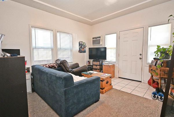 Interior, Living room
