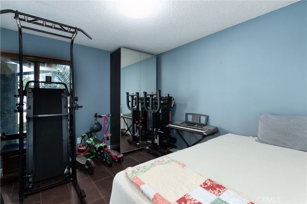 Bedroom, Fitness Equipment, Interior