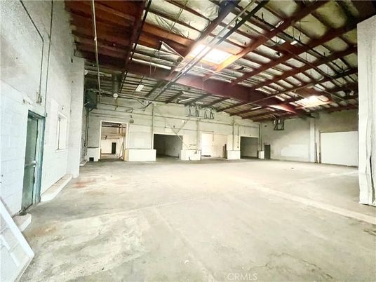 Interior, Wooden Beams