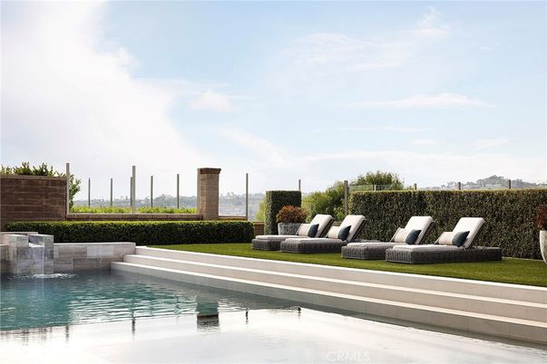 Exterior, Lake, Pool