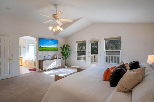 Bathroom, Bedroom, Interior
