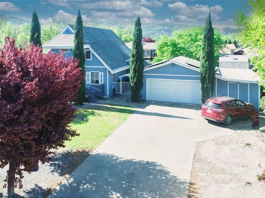 Detached Garage, Exterior