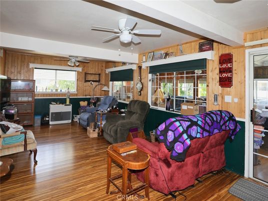 Interior, Living room, Wood Texture Flooring, Wooden Walls