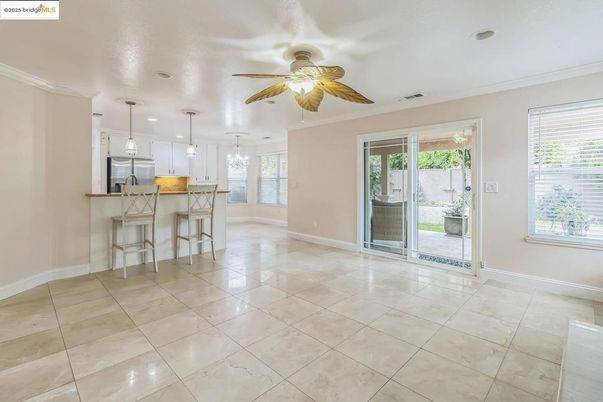 Interior, Kitchen, Pendant Lights, Recessed Lighting