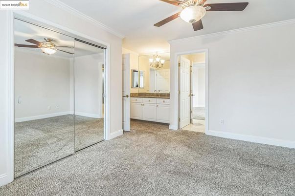 Bathroom, Chandelier, Empty room, Interior