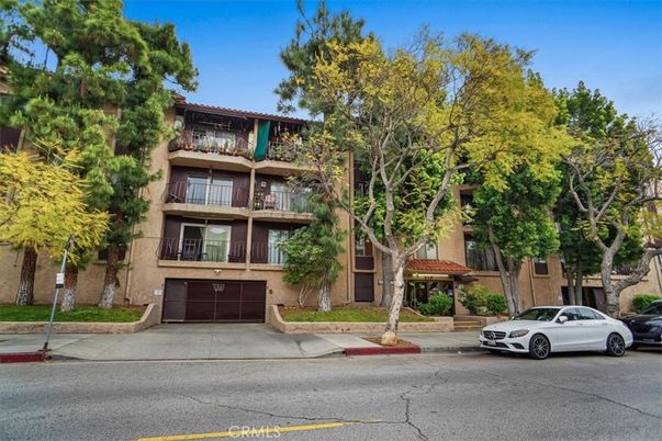 Attached, Exterior, Facade, Condo Building