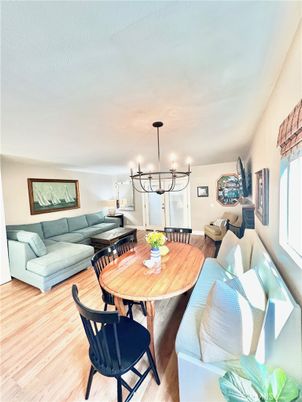 Chandelier, Dining room, Interior, Living room, Wood Texture Flooring
