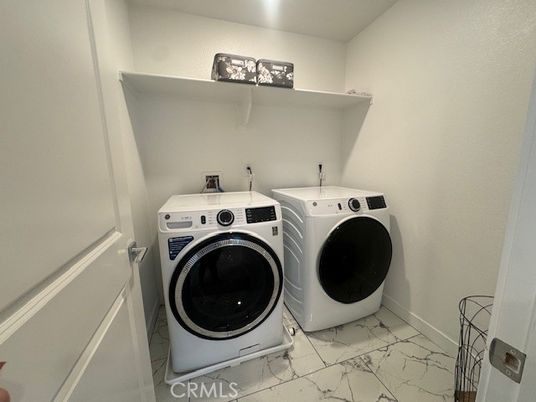 Interior, Marble, Washer
