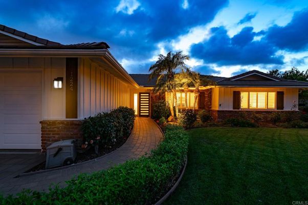 Attached, Backyard, Exterior, Facade, None