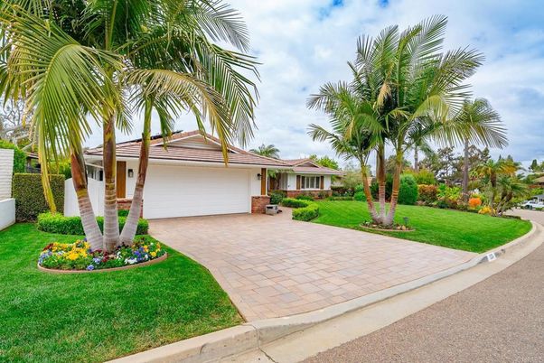 Attached, Backyard, Exterior, Facade, Ranch