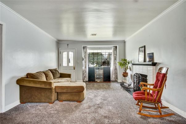 Fireplace, Interior, Living room