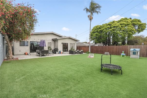 Backyard, Exterior, Playground