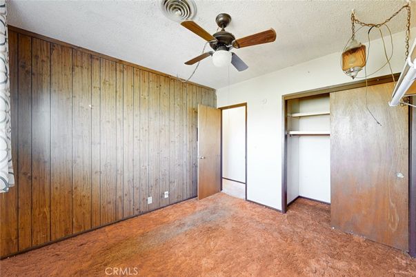 Empty room, Interior, Wooden Walls