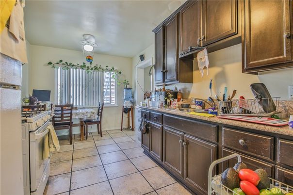 Dining room, Interior, Kitchen