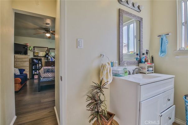 Bathroom, Bedroom, Interior, Wood Texture Flooring