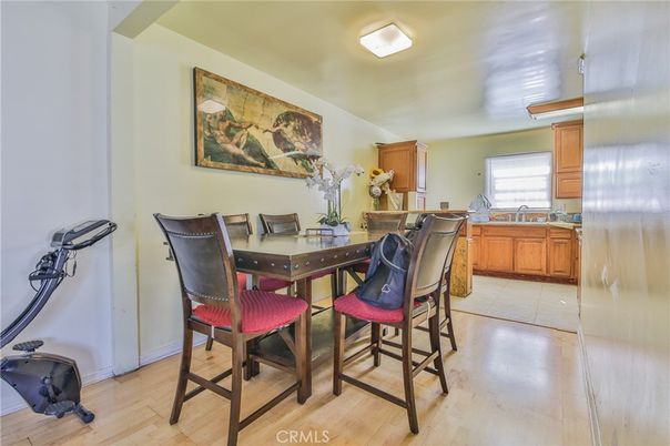 Dining room, Interior, Kitchen, Wood Texture Flooring