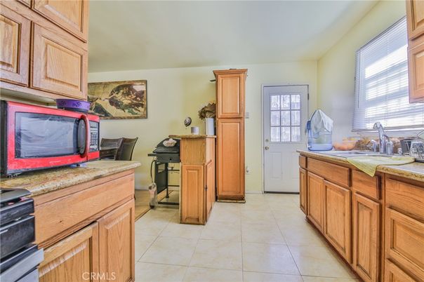 Interior, Kitchen