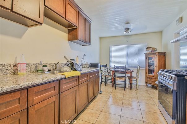 Dining room, Interior, Kitchen
