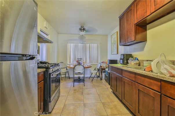 Dining room, Interior, Kitchen