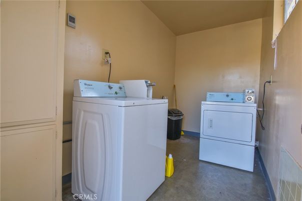 Interior, Utility Closets, Washer