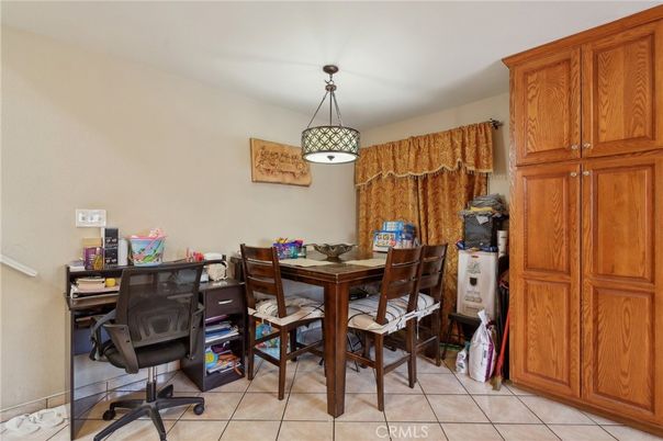 Home Office, Interior, Pendant Lights