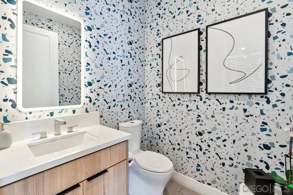 Bathroom, Interior