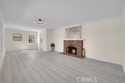 Fireplace, Interior