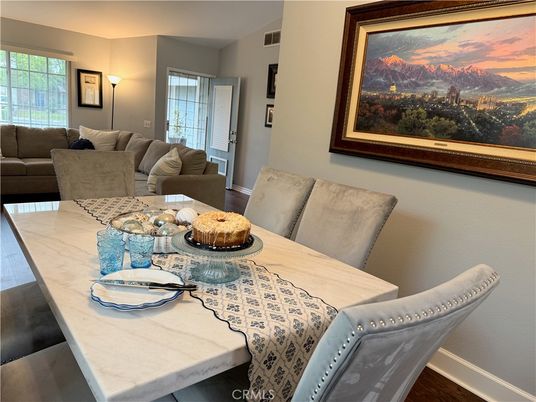 Dining room, Interior, Living room