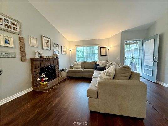 Fireplace, Interior, Living room, Wood Texture Flooring