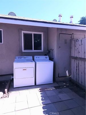 Exterior, Washer