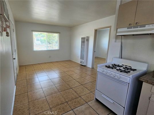 Empty room, Interior, Kitchen