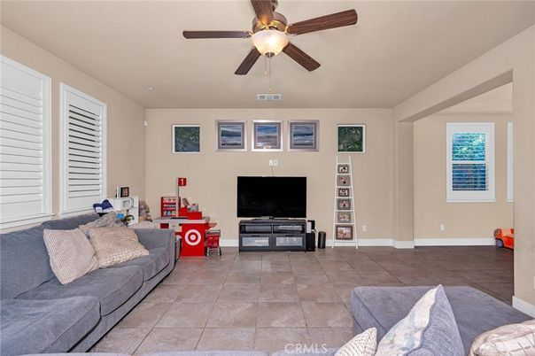 Interior, Living room