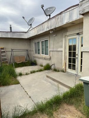 Exterior, Playground