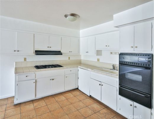 Interior, Kitchen, Tile Countertops