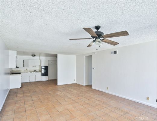 Empty room, Interior, Kitchen