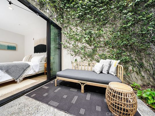 Bedroom, Exterior, Interior