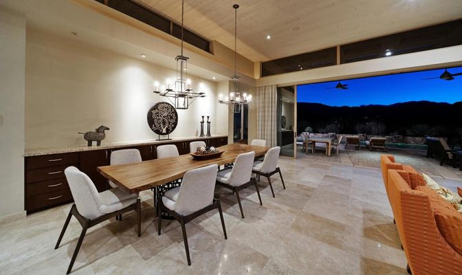 Chandelier, Dining room, Interior, Living room, Pendant Lights, Recessed Lighting