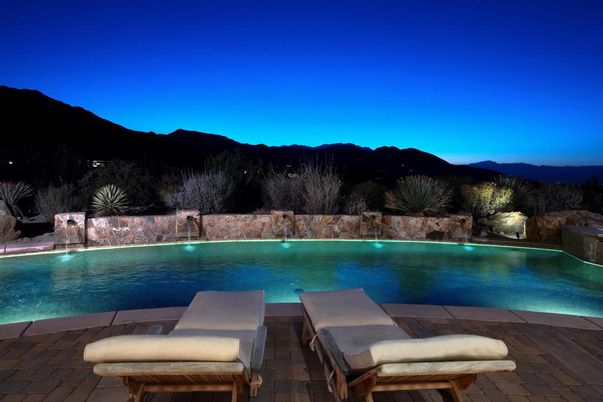 Exterior, Lake, Pool