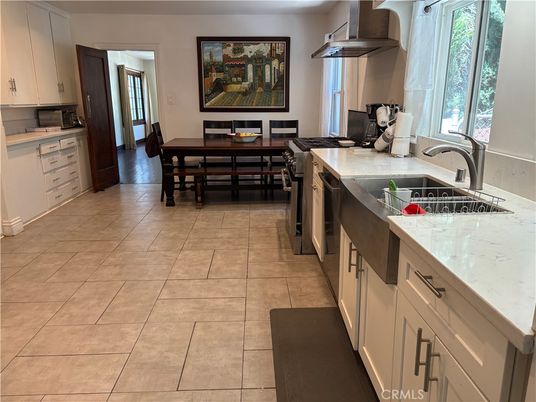 Dining room, Interior, Kitchen