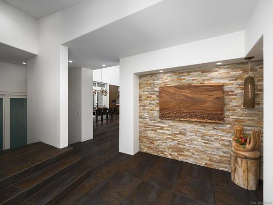 Interior, Pendant Lights, Recessed Lighting