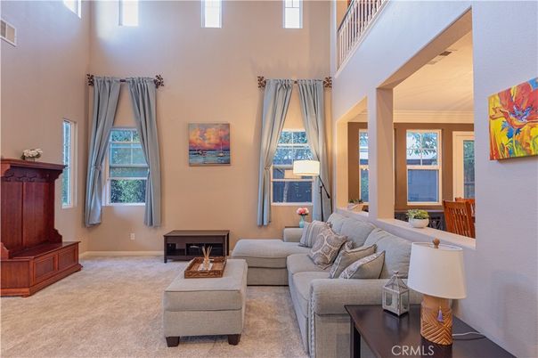 Fireplace, Interior, Living room