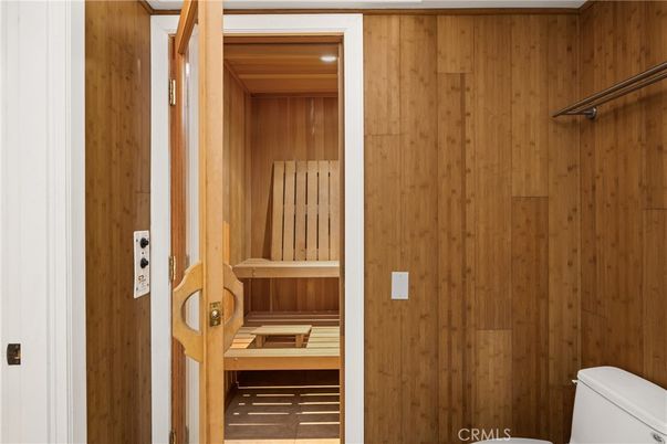 Bathroom, Interior, Sauna Room