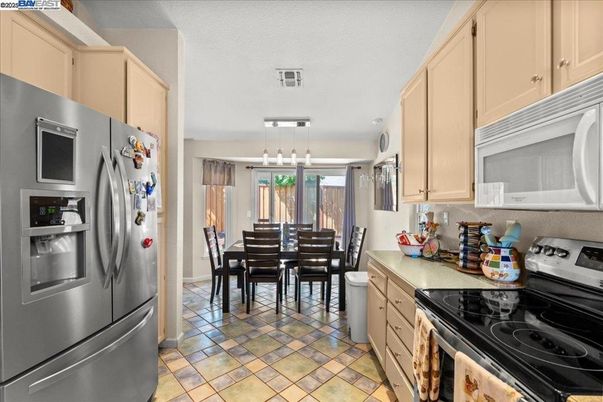 Dining room, Interior, Kitchen, Pendant Lights