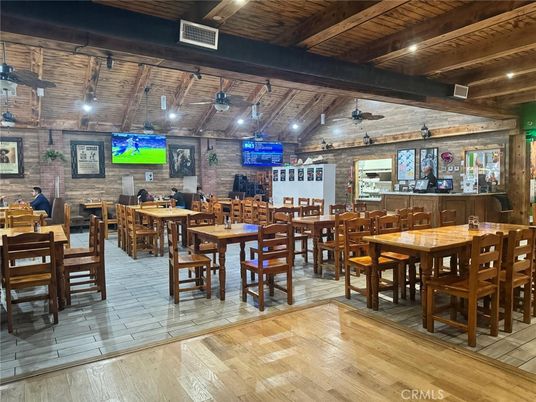 Dining room, Fireplace, Interior, Stone Walls, Wooden Beams, Wooden Ceilings, Wood Texture Flooring
