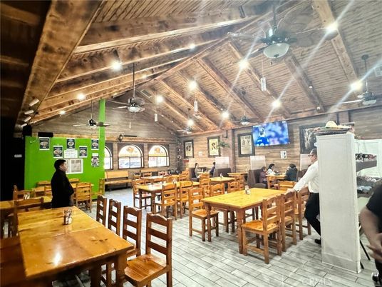 Dining room, Interior, Wooden Beams, Wooden Ceilings